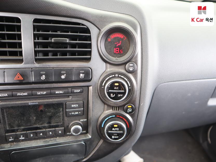 2021 - kia bongo iii