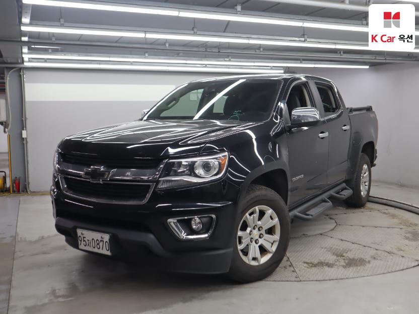 2020 - chevrolet colorado