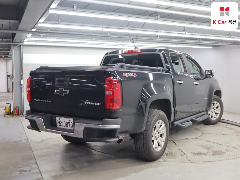 2020 - chevrolet colorado
