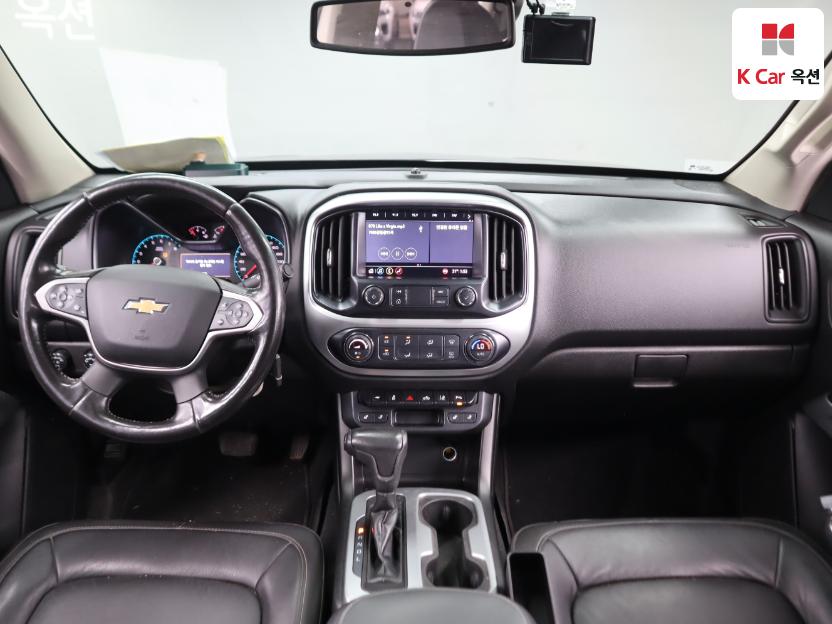 2020 - chevrolet colorado