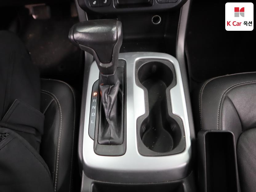 2020 - chevrolet colorado