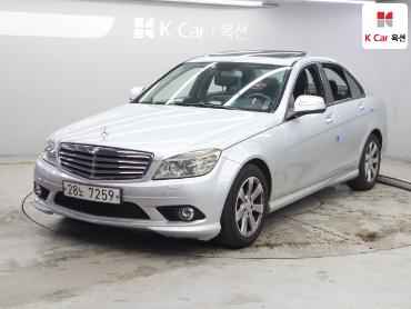 벤츠 C-클래스 W204 C200K C200K