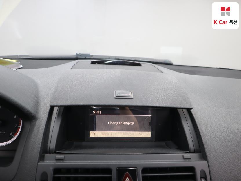 2009 - mercedes-benz c200k