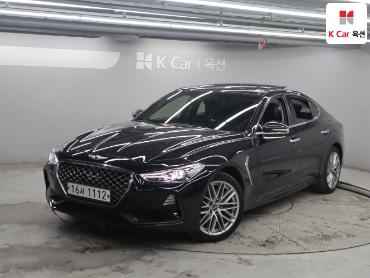 제네시스 G70