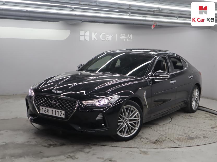 제네시스 G70
