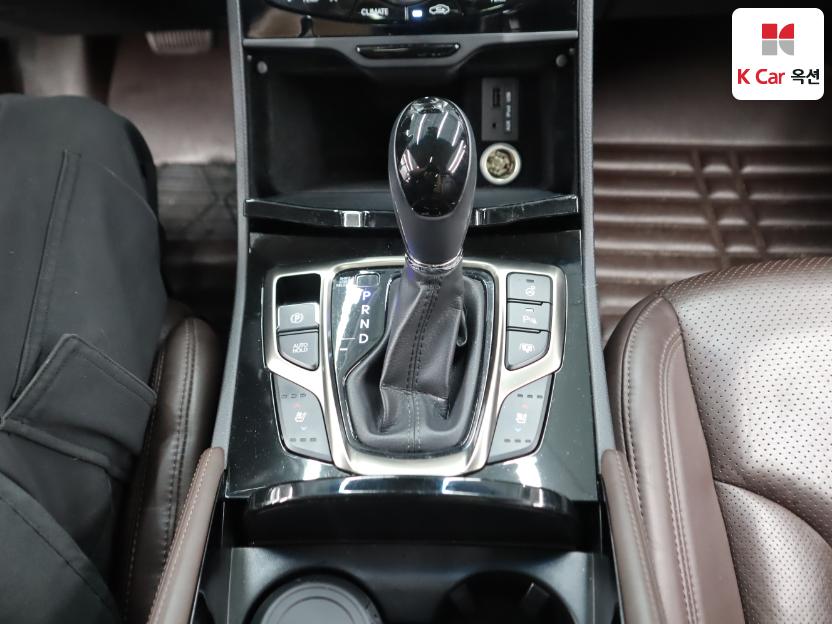 2012 - hyundai grandeur