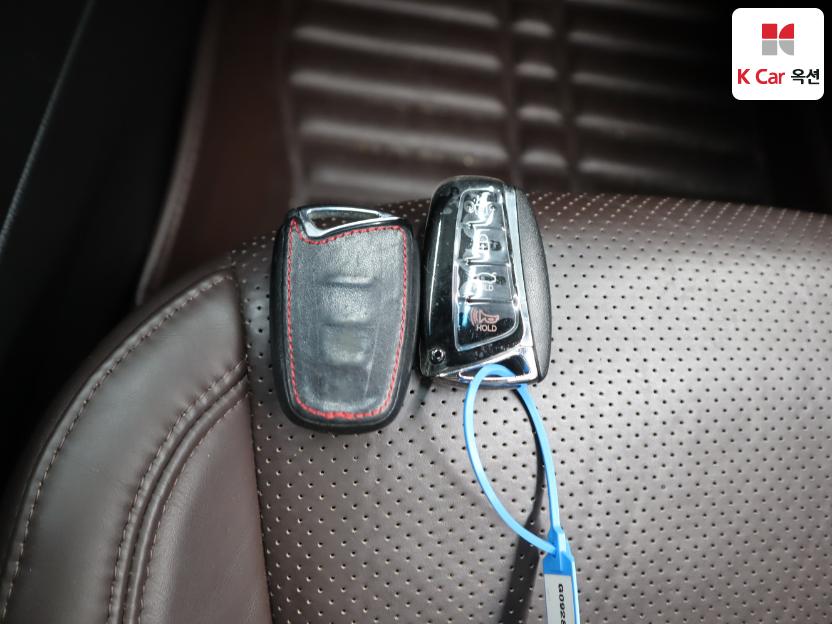 2012 - hyundai grandeur