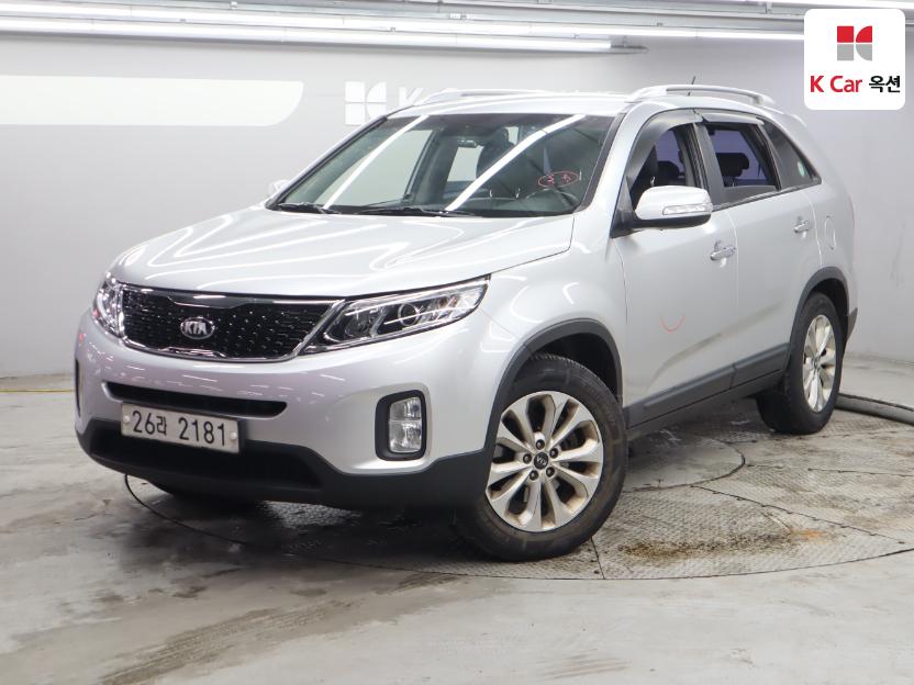 2013 - kia sorento