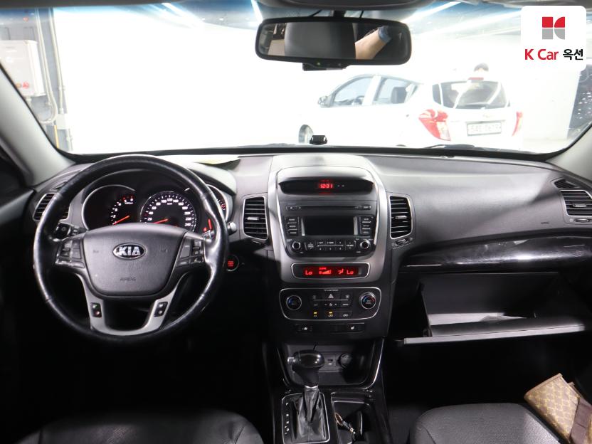 2013 - kia sorento