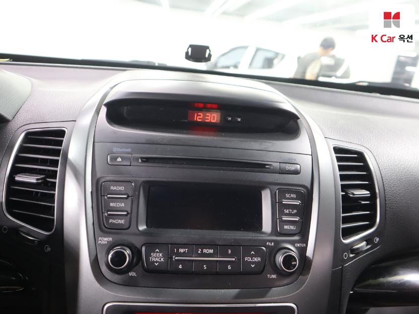 2013 - kia sorento