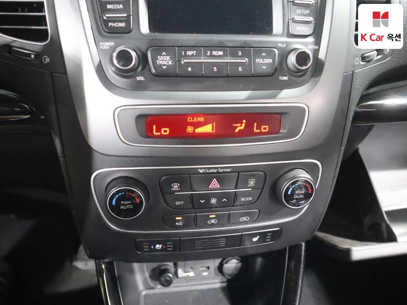 2013 - kia sorento