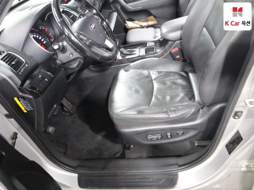 2013 - kia sorento