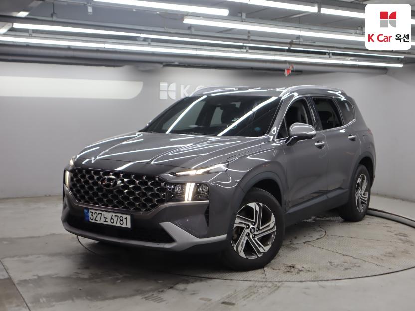 2022 - hyundai santa fe