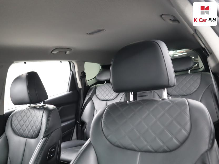 2022 - hyundai santa fe