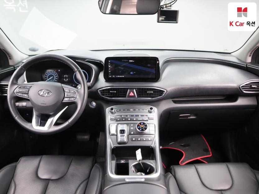 2022 - hyundai santa fe