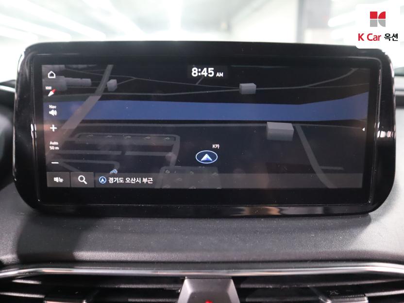 2022 - hyundai santa fe