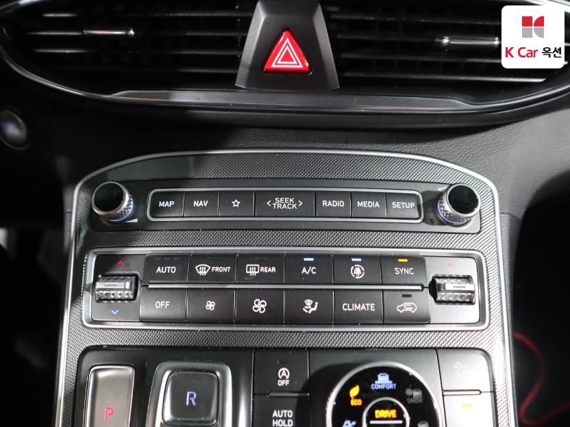 2022 - hyundai santa fe