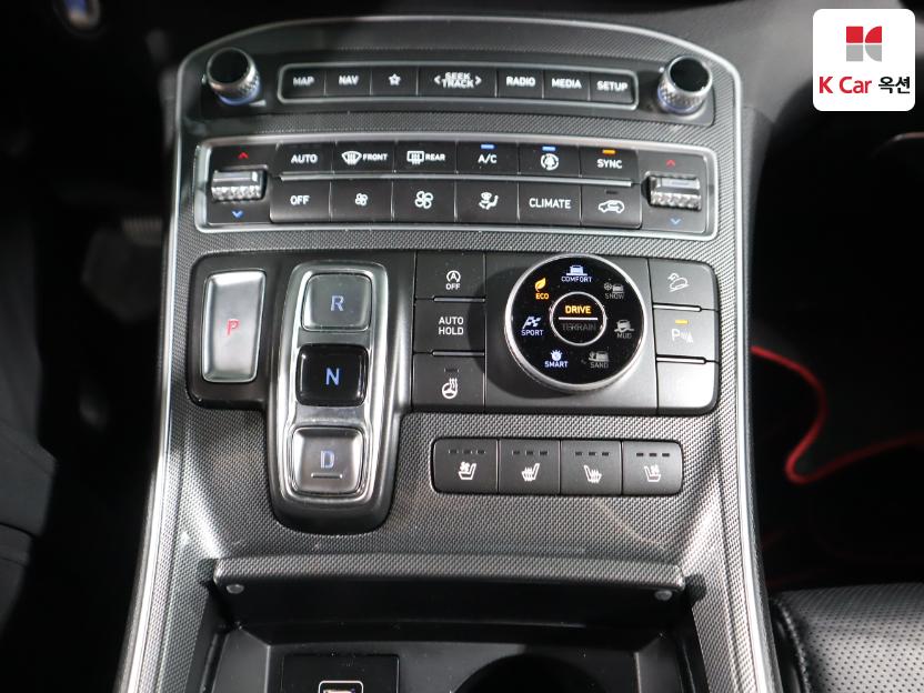 2022 - hyundai santa fe