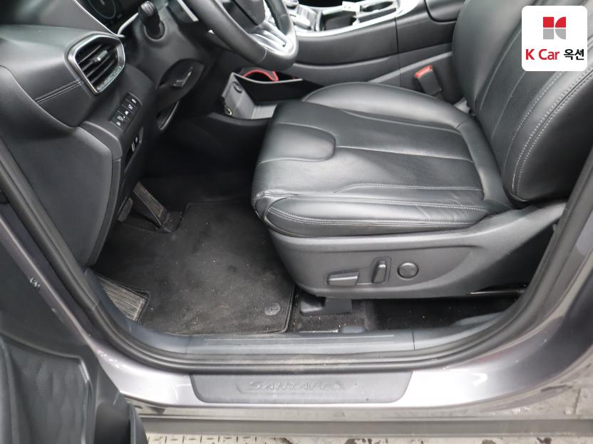 2022 - hyundai santa fe