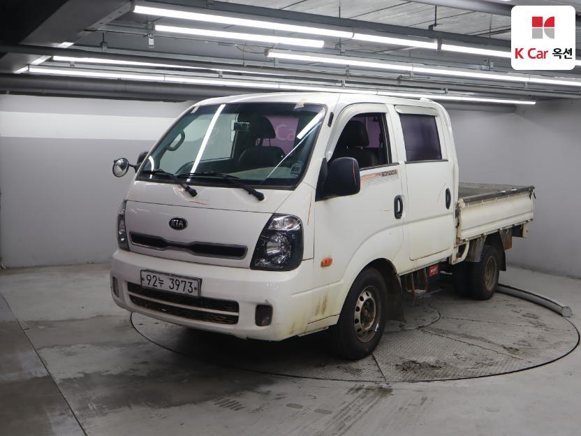 2014 - kia bongo iii