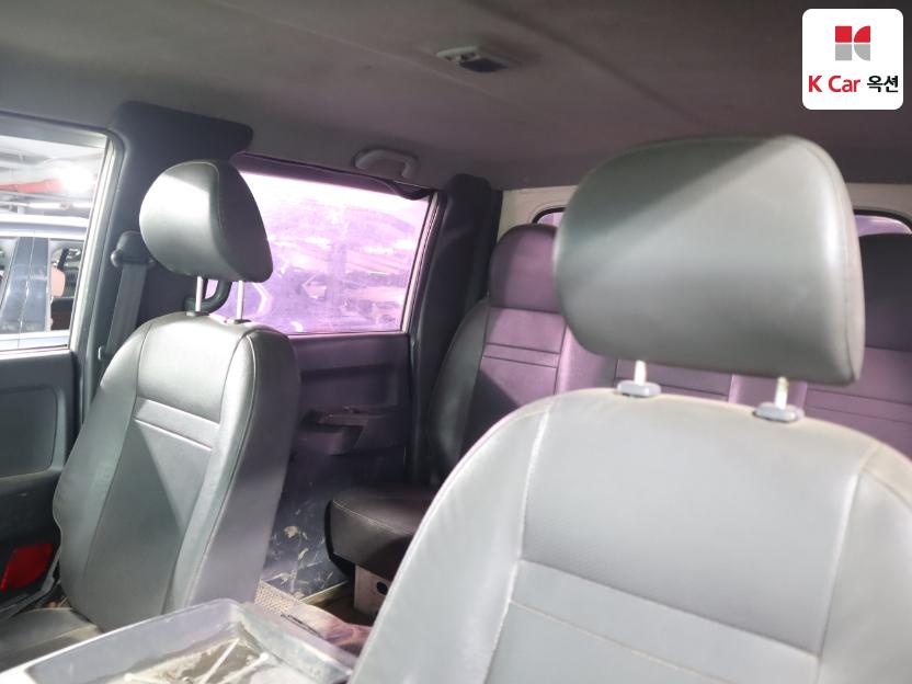 2014 - kia bongo iii