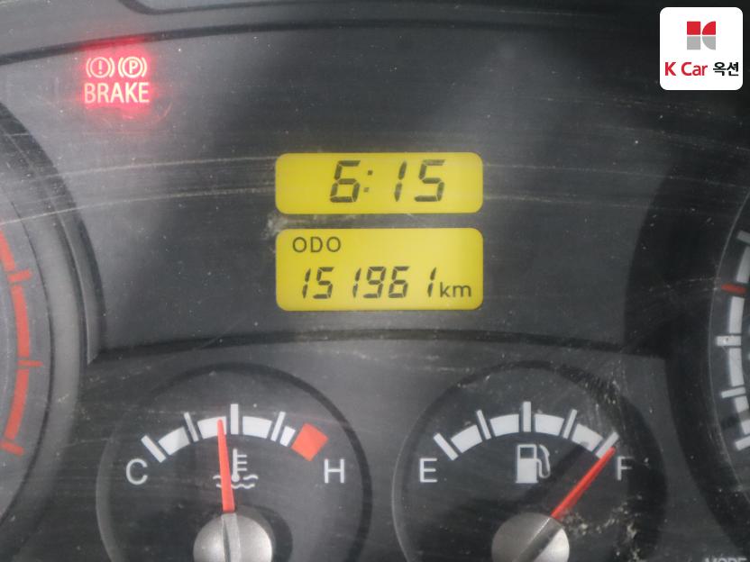 2014 - kia bongo iii
