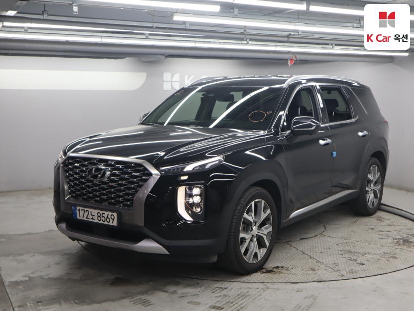2022 - hyundai palisade
