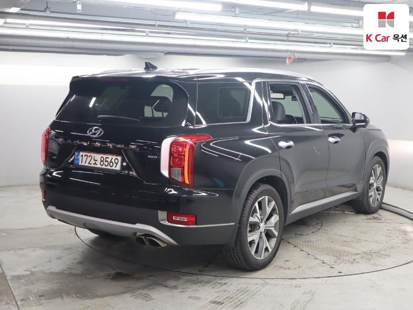 2022 - hyundai palisade