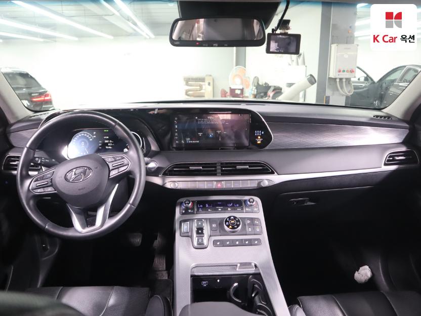 2022 - hyundai palisade