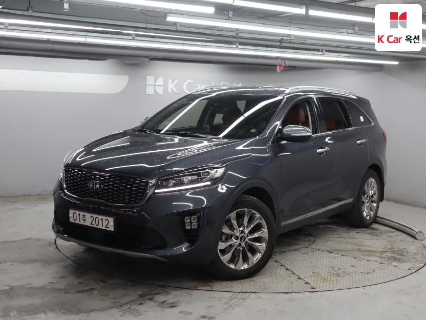 2018 - kia sorento