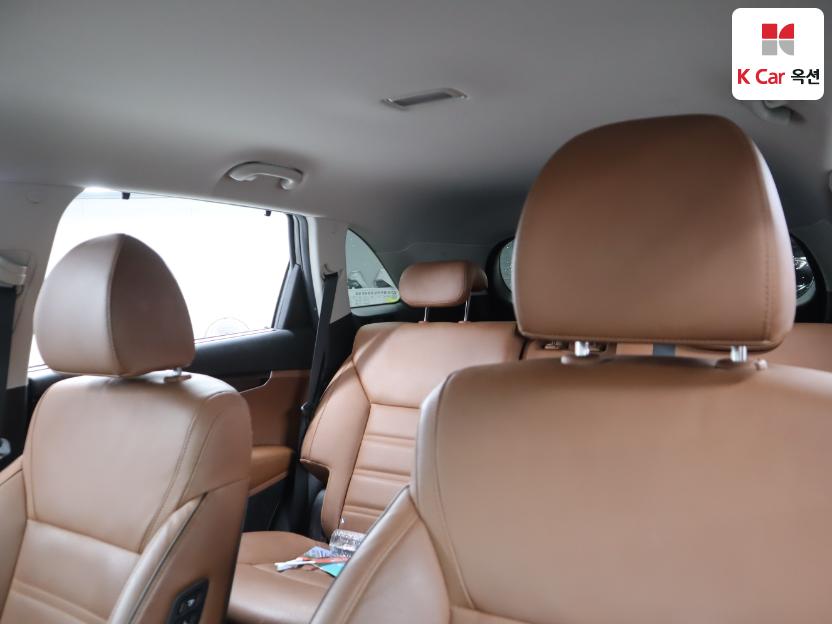 2018 - kia sorento
