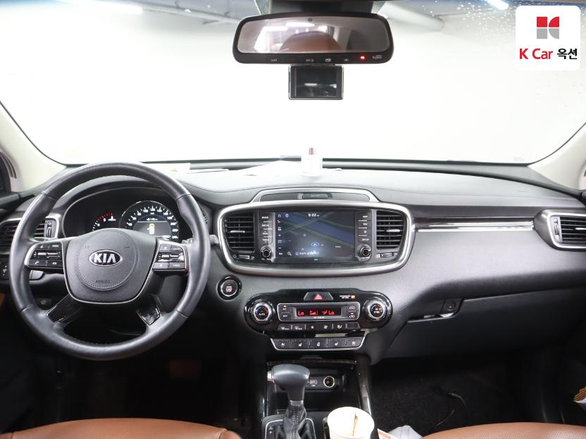 2018 - kia sorento