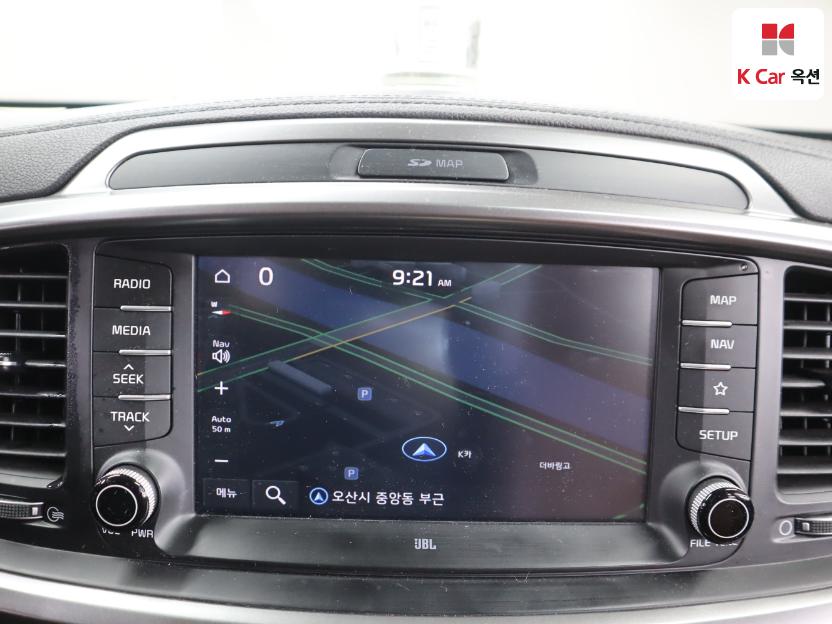 2018 - kia sorento