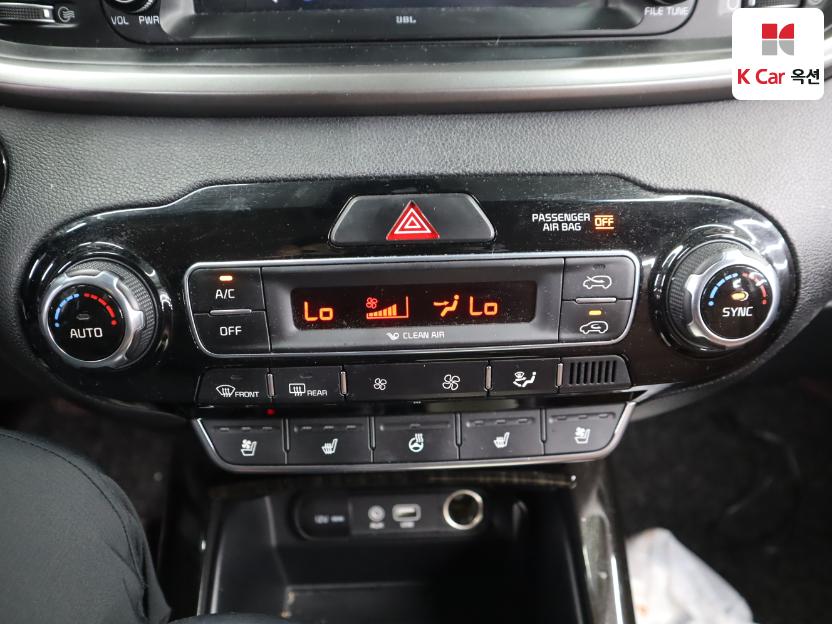 2018 - kia sorento