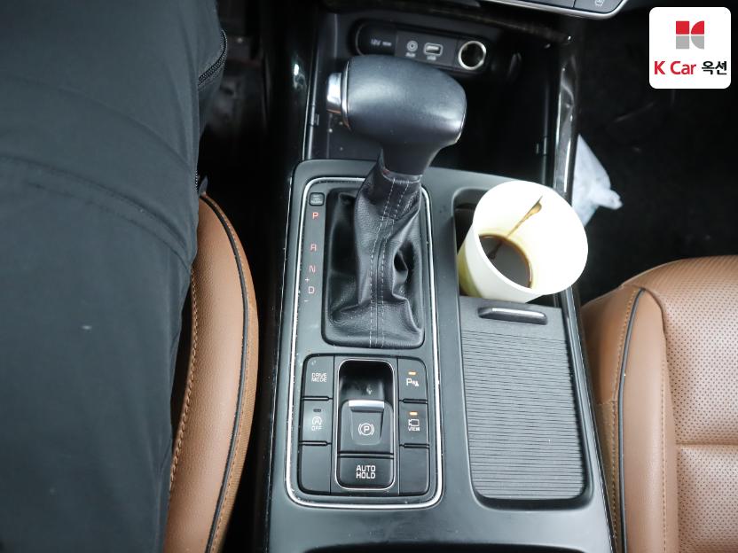 2018 - kia sorento