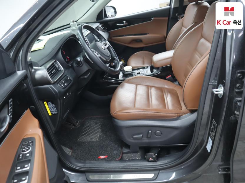 2018 - kia sorento