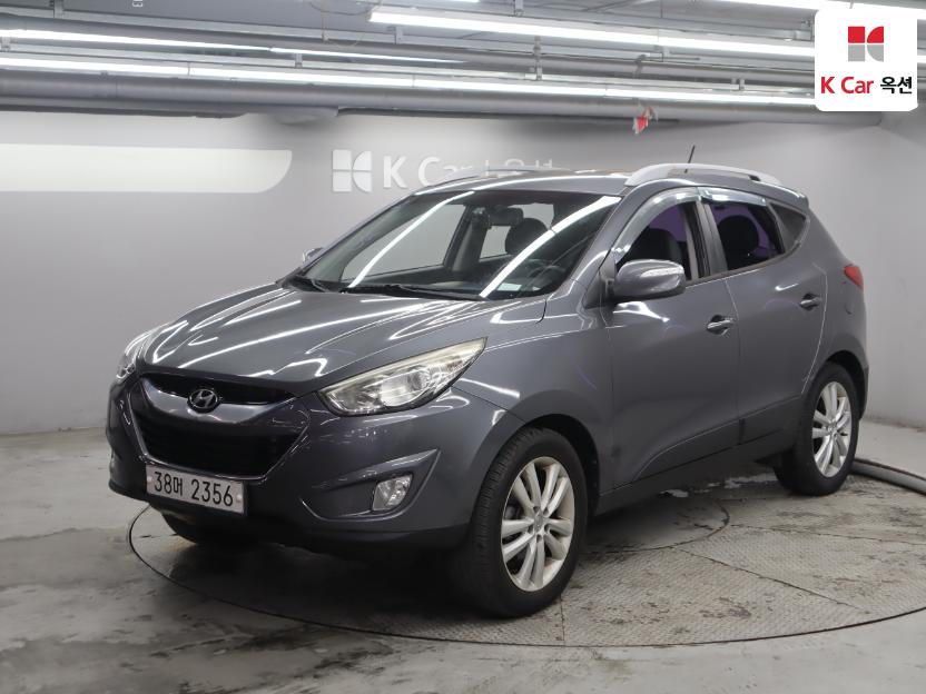 2013 - hyundai tucson