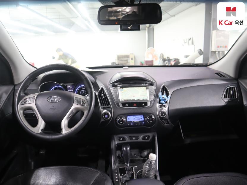 2013 - hyundai tucson