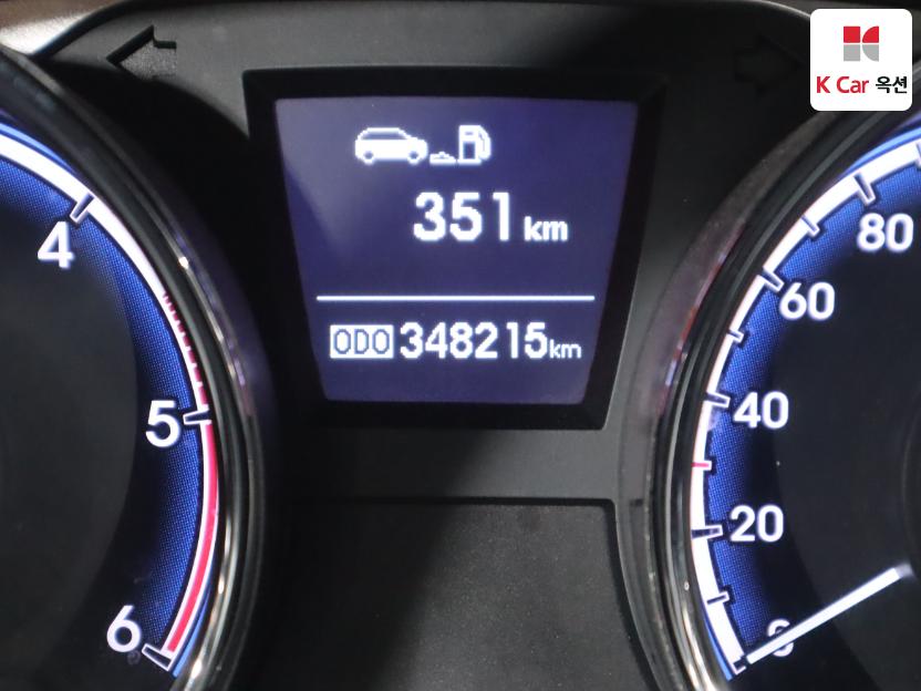 2013 - hyundai tucson