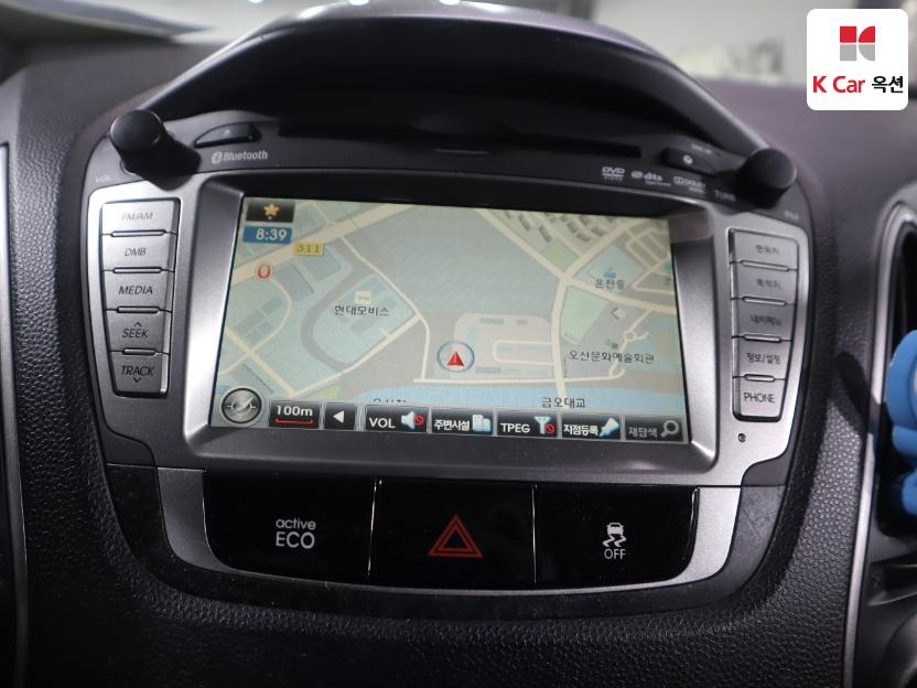 2013 - hyundai tucson