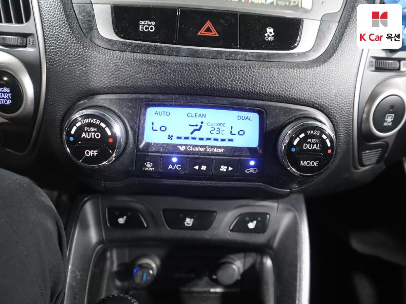 2013 - hyundai tucson