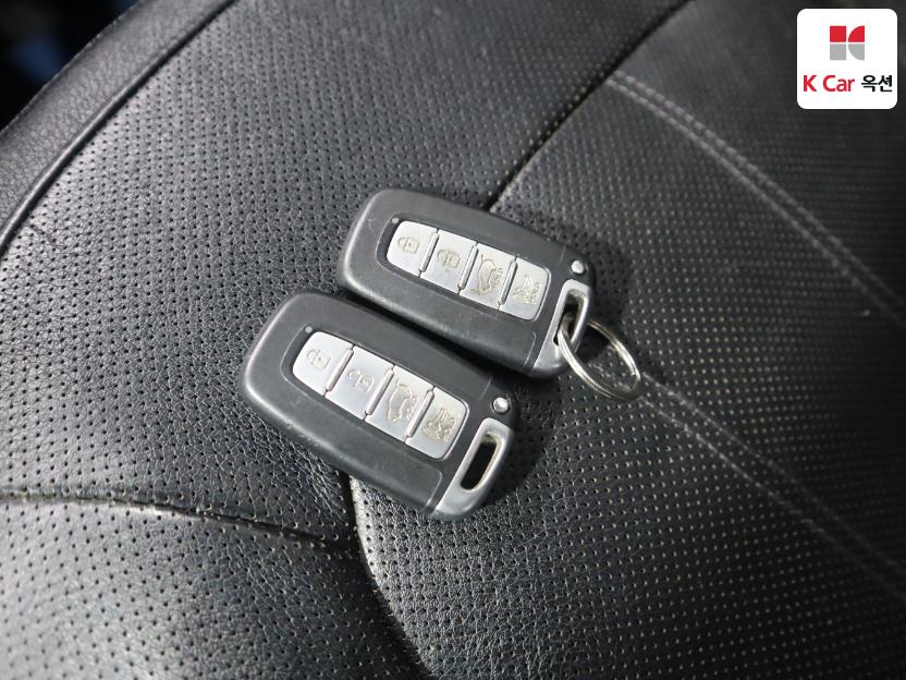 2013 - hyundai tucson