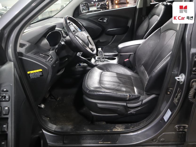 2013 - hyundai tucson