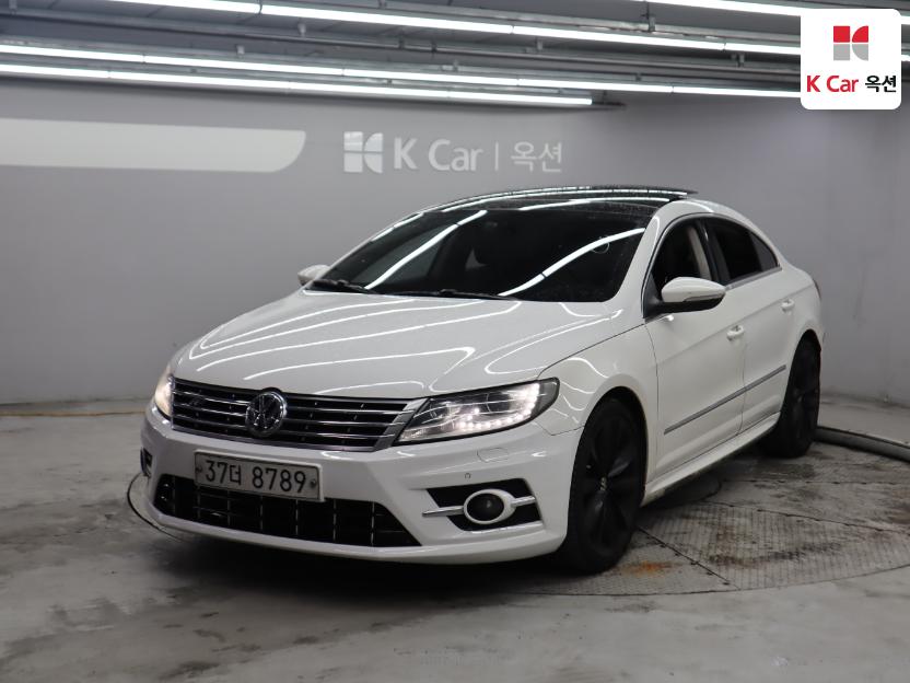 2014 - volkswagen cc