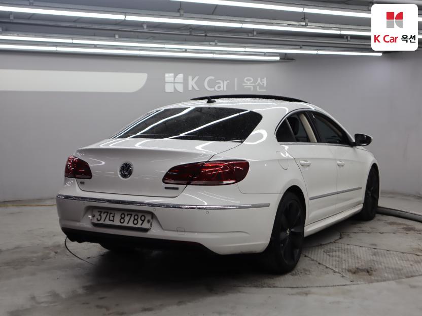 2014 - volkswagen cc