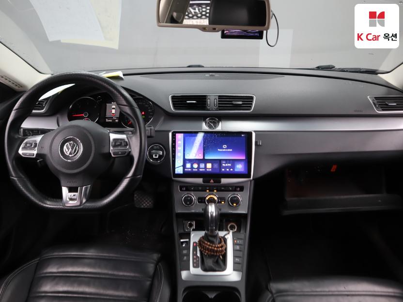 2014 - volkswagen cc