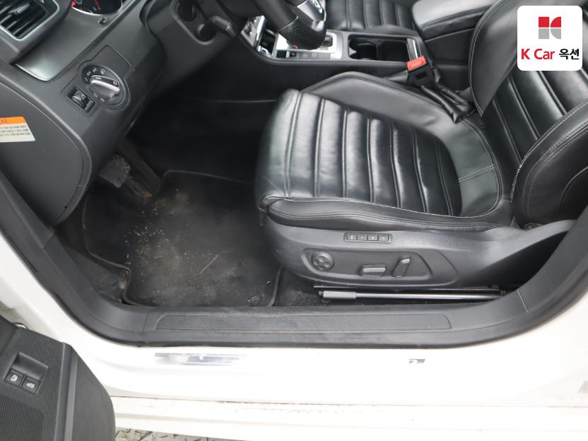 2014 - volkswagen cc