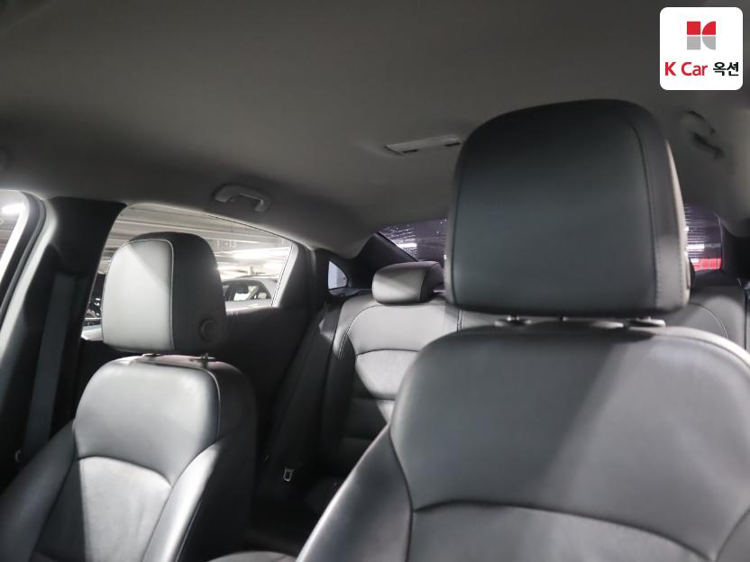 2018 - chevrolet malibu