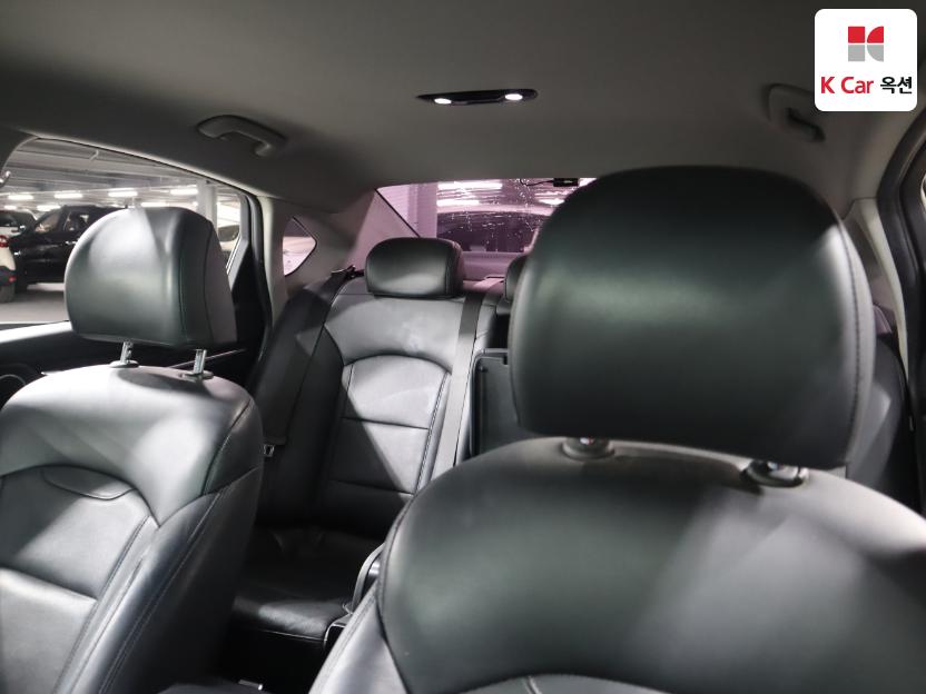 2018 - hyundai grandeur