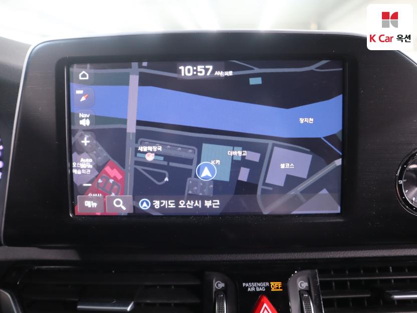 2018 - hyundai grandeur